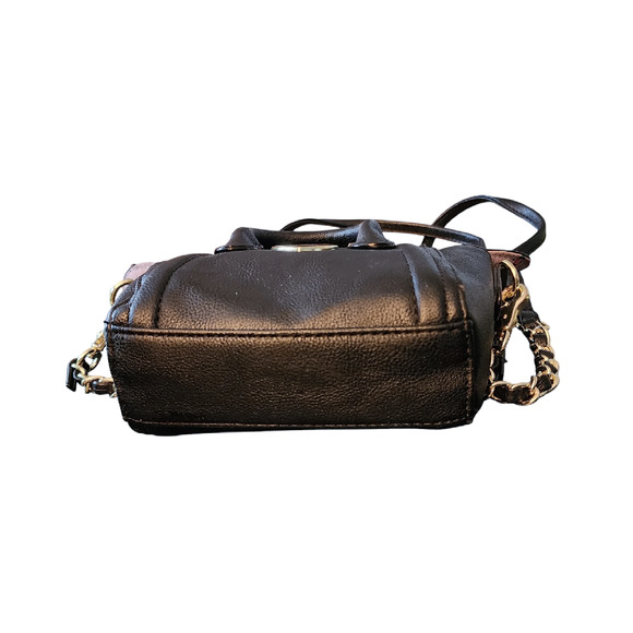 Betsey Johnson Trolls by dream works black Mini Purse with Cupcake tag - Picture 5 of 9